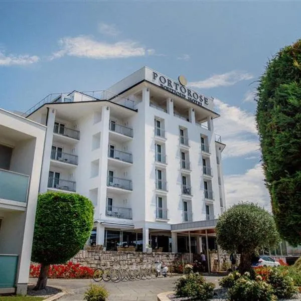 Boutique Hotel Portorose, hotel in Portorož