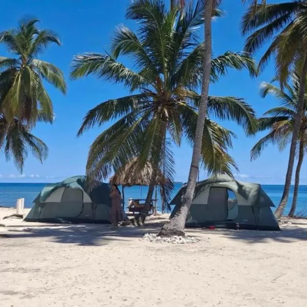 Islas de San Blas Camping, hotel em Niatupo