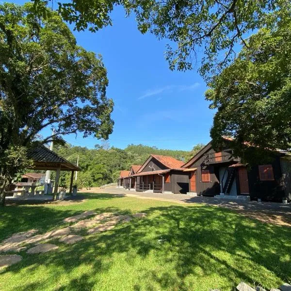 Sitio Esperanca, hotel in Lauro Müller