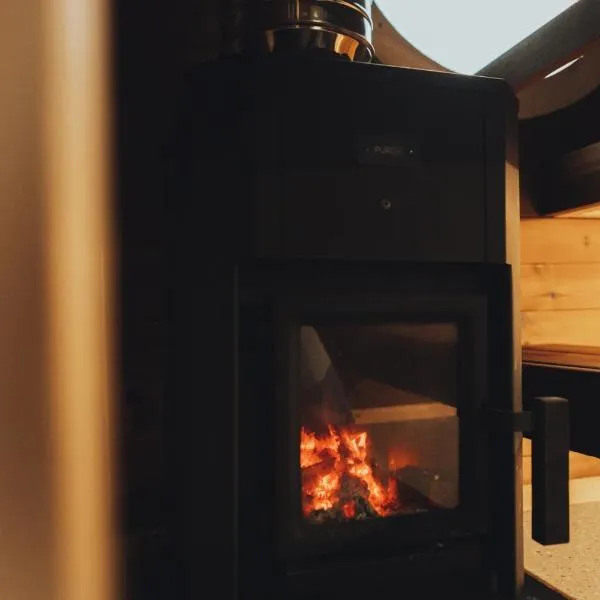 Chalet Fridrihštajn, viešbutis mieste Kočevjė