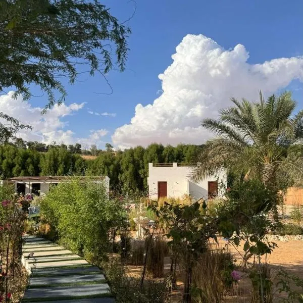 Damas Resort, hotel in Mezairaa