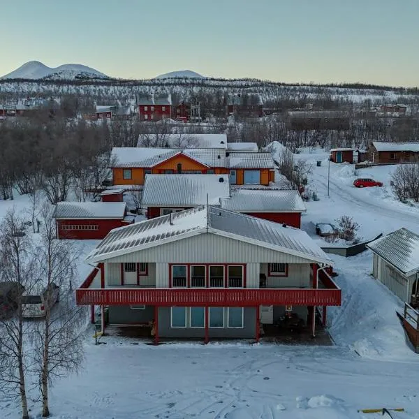 Abisko Hostel, hotel v destinaci Abisko