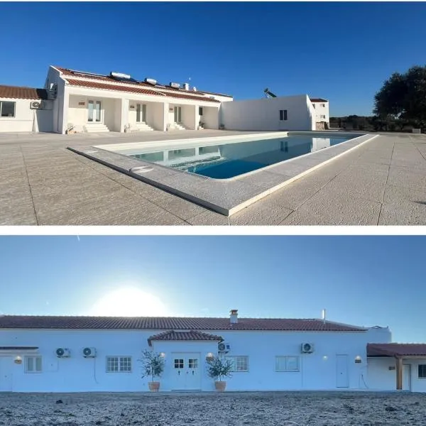 Monte de São Francisco Country House, hotel in Vale de Maceira