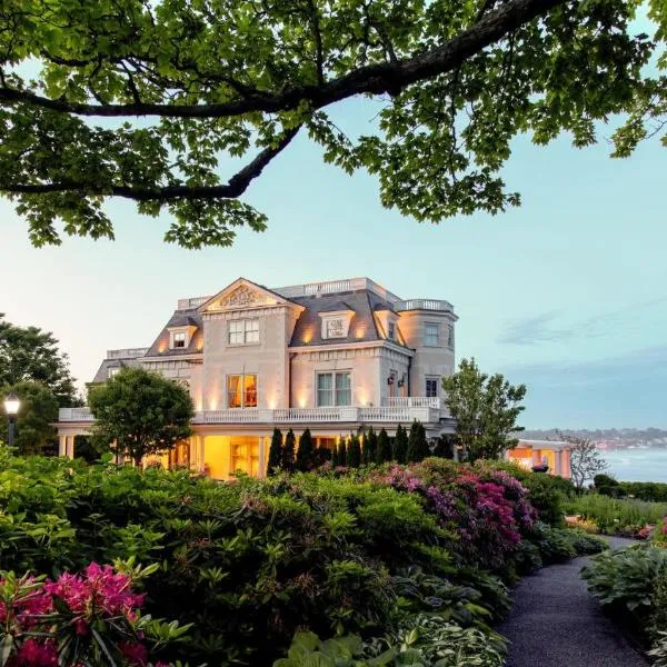 The Chanler at Cliff Walk, hotel in Newport