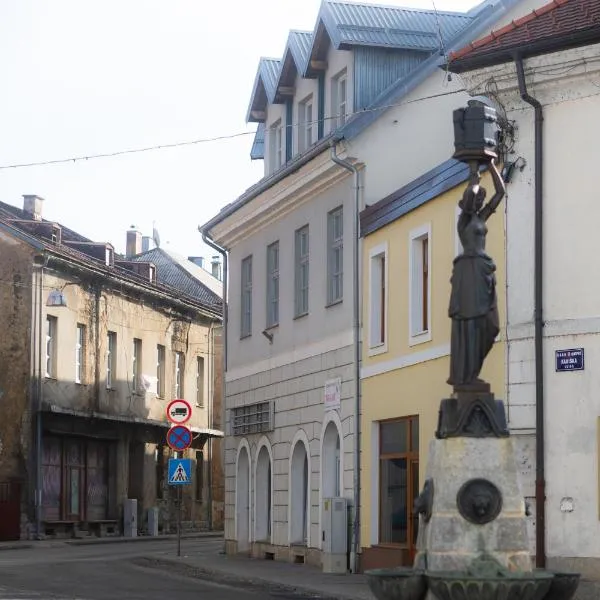 Apartmani Mesko, хотел в Госпич