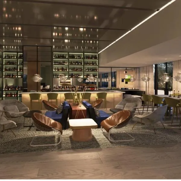 Hotel Indigo Lima Miraflores by IHG, Hotel in Lima