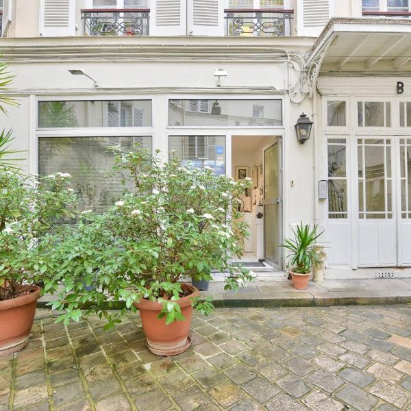 Atelier d’artiste, Paris
