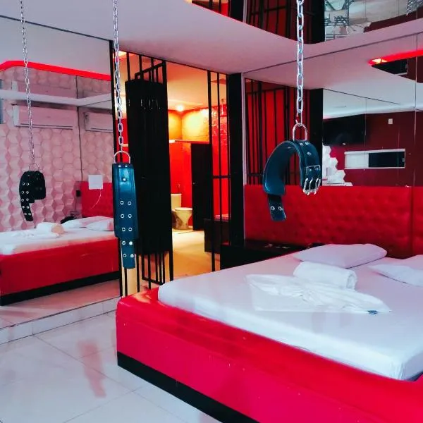 CAPRI Motel, Hotel in Santa Maria