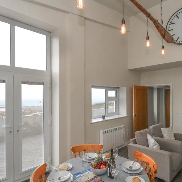 Coastguard View, hotel in Portland