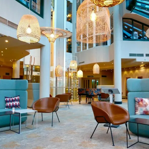 Hotel Amadeus Frankfurt, hotel in Frankfurt/Main