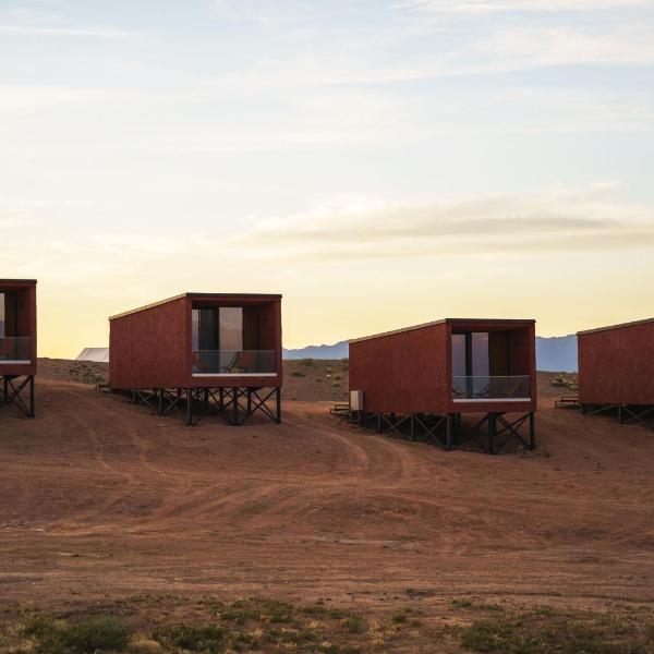 Charyn Canyon Camp, Kökpek