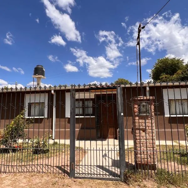 La Juanita, hotel in Vista Flores