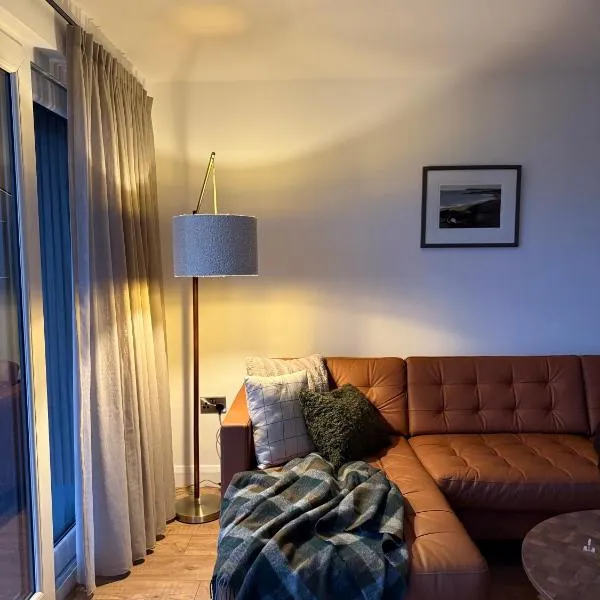 West Riverside Farm, hotel in Stirling