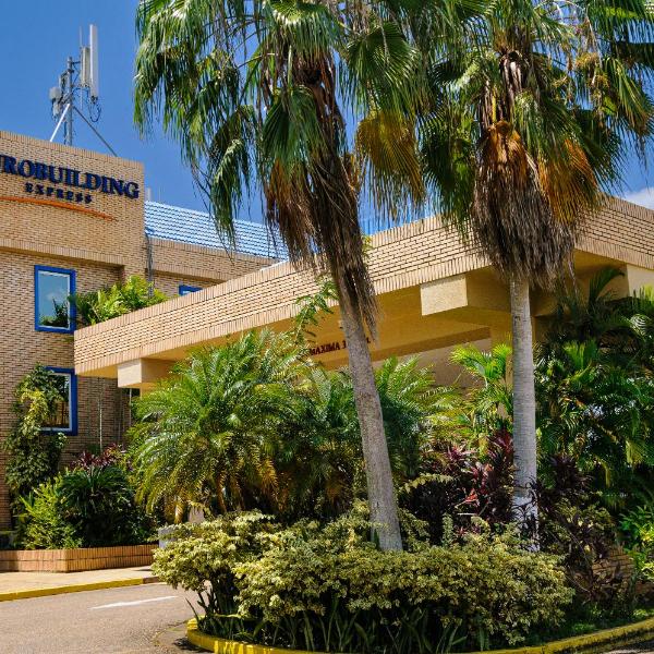 Eurobuilding Express El Tigre, El Tigre