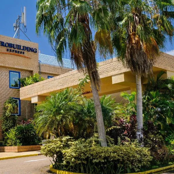 Eurobuilding Express El Tigre, hotel v destinaci El Tigre