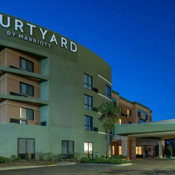 Courtyard by Marriott Jackson Airport/Pearl, hotel en Pearl