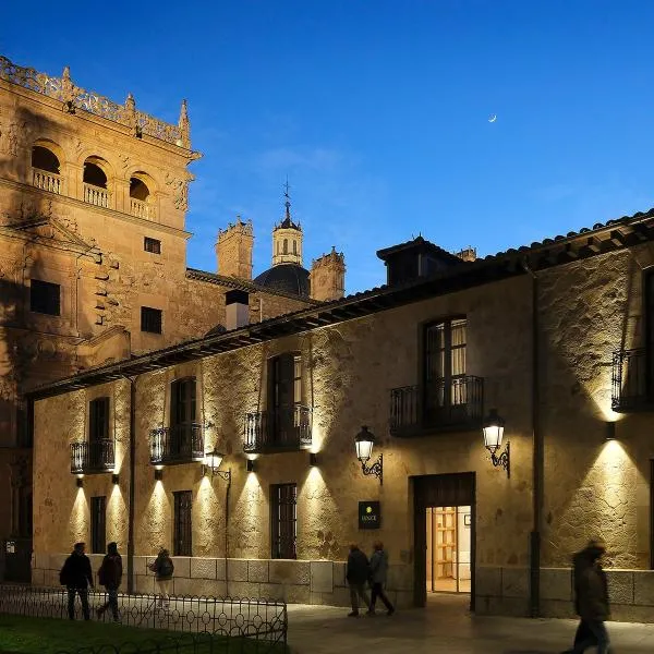 Eunice Hotel Gastronómico, hotel in Salamanca