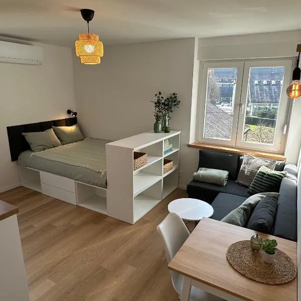 Lamant Apartment Cerkno, hotel v mestu Cerkno