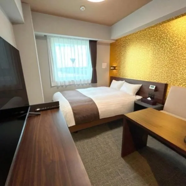 Hana Hotel Hanazono Inter - Vacation STAY 40281v, hotel in Fukaya