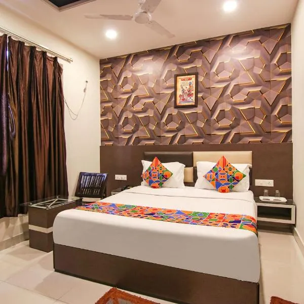 Viesnīca Hotel Rosewood Inn pilsētā Amritsara