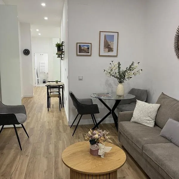 Alcazaba II tourist apartment，位于巴达霍斯的酒店