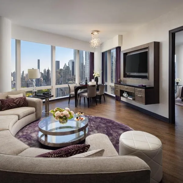 Mandarin Oriental, New York, hotelli New Yorkissa