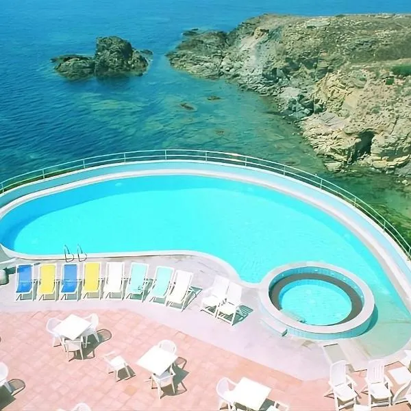 Zeeva Hotel and Resort, hotel a Torre Dei Corsari