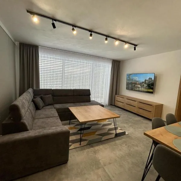 Ako doma, hotel in Námestovo