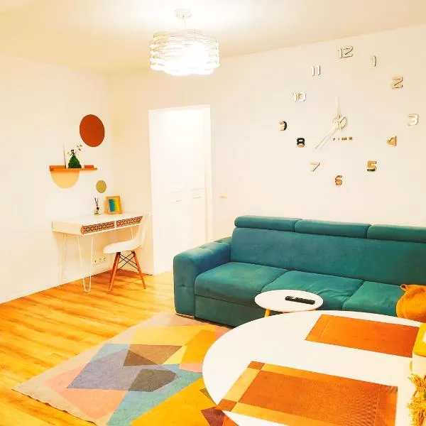 Baneasa Apartment Residence, hotel in Bucharest