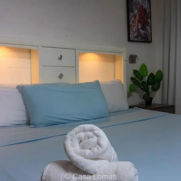 Casa Lomas, hotelli kohteessa Tegucigalpa
