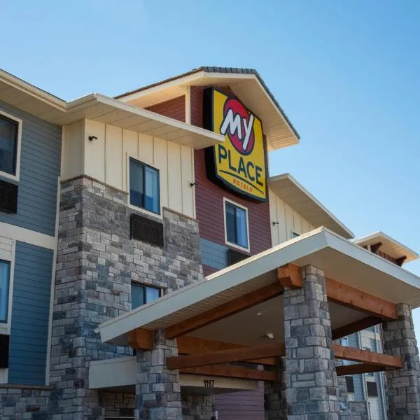 My Place Hotel-Hurricane, UT, Hotel in Hurricane