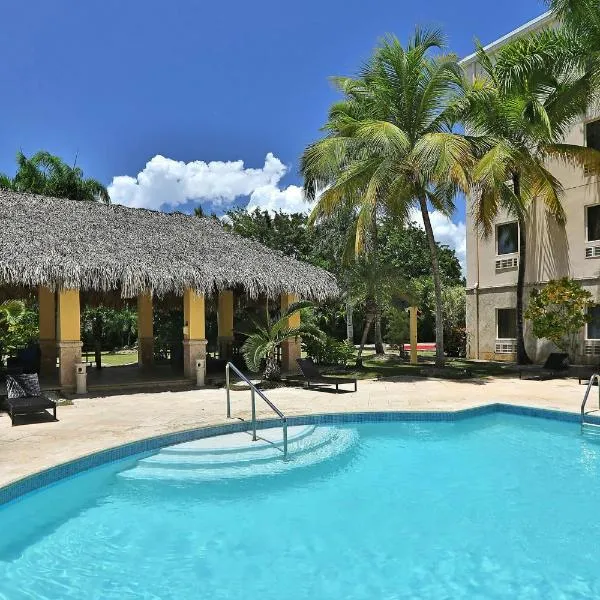 Four Points by Sheraton Santo Domingo, хотел в Санто Доминго