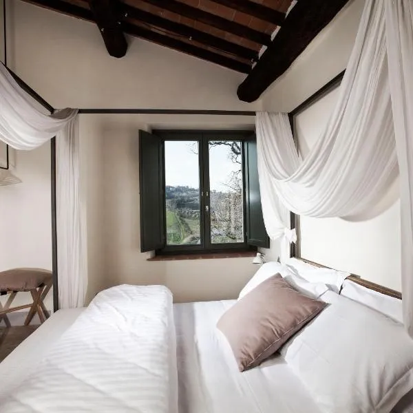 Salcheto WineHouse, hotel v destinaci Montepulciano