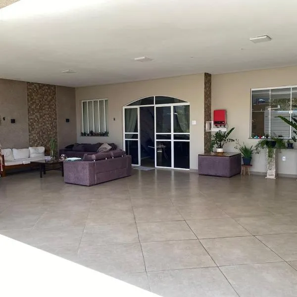 Casa à 700m da Praia de Atalaia!, hotel en Aracaju