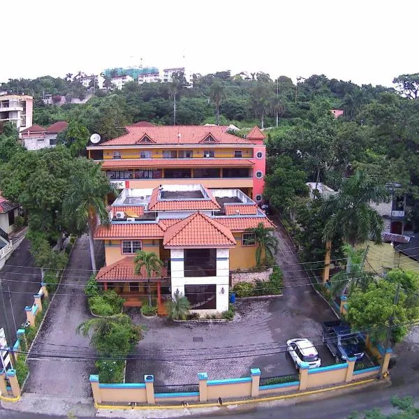 Mayas Apartment, ξενοδοχείο στο Μοντέγκο Μπέυ