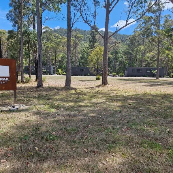Rail Trail Retreat, hôtel à Scottsdale