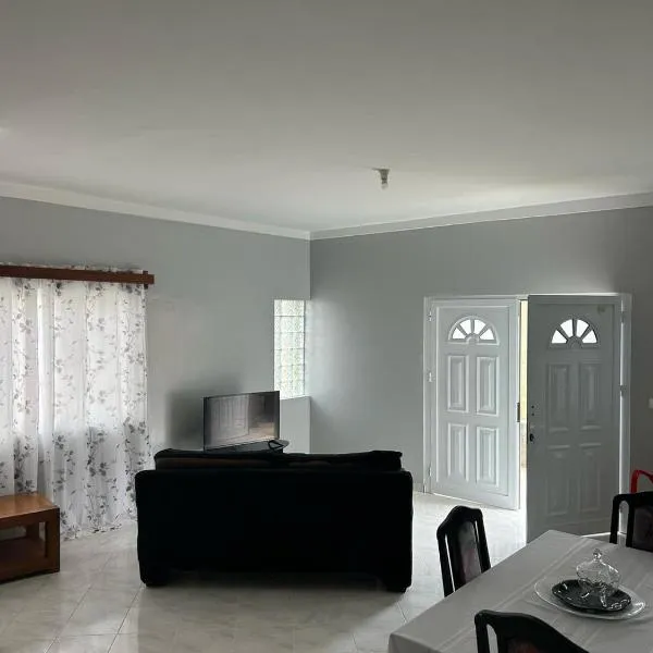 Casa dos Amigos, hotel v destinaci Calheta