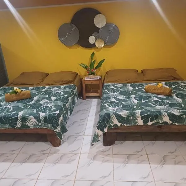 Tereva home 1, hotel a Bora Bora