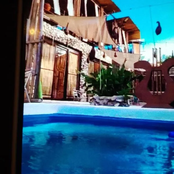 EL SHADDAI Punta Del Este Desierto de la Tatacoa, hotel en Villavieja