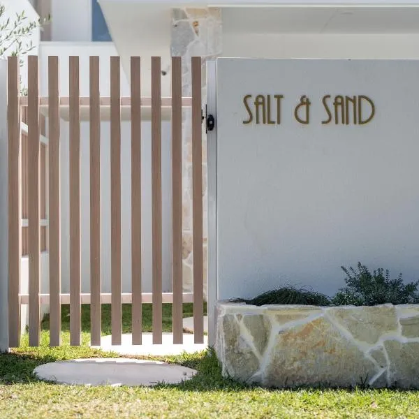 Salt & Sand, hotel v destinaci Port Macquarie
