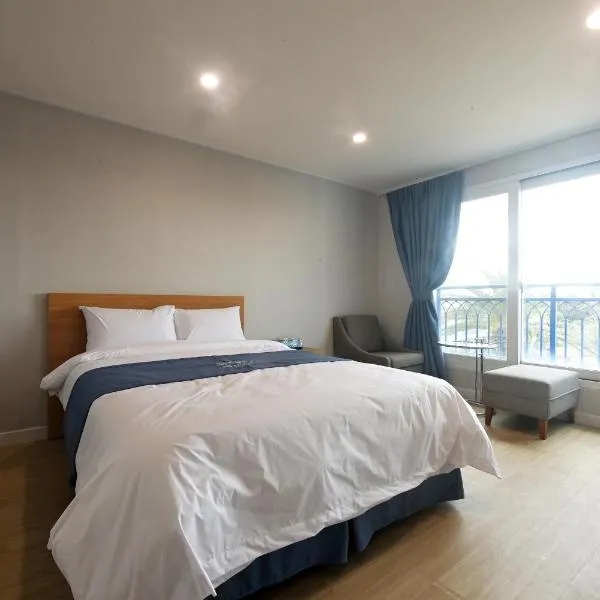 Sweet Stay Pension，位于西归浦市的酒店