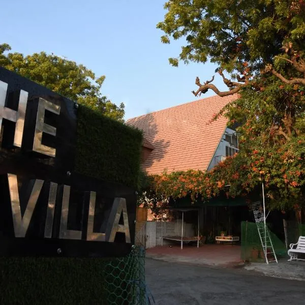 The Villa- a Home away from Home, Hotel in Ajmer