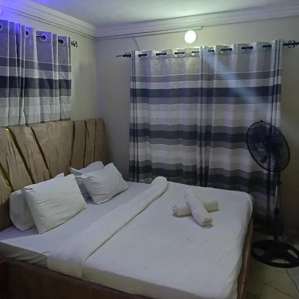 Budget one bedroom apartment, ξενοδοχείο στο Ιμπαντάν
