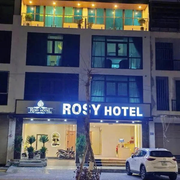 Rosy Hotel 6, ξενοδοχείο στο Ανόι