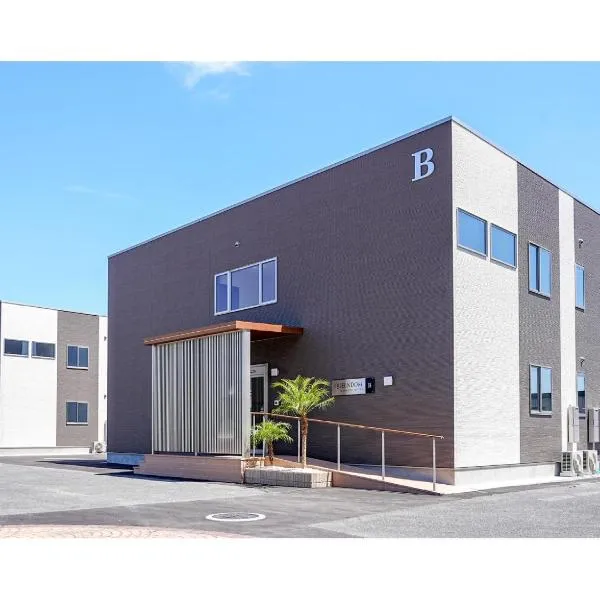 からつホテルQueendom, hotel di Karatsu