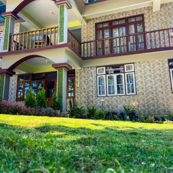 Aari INN Homestay, hotel v destinaci Aritar