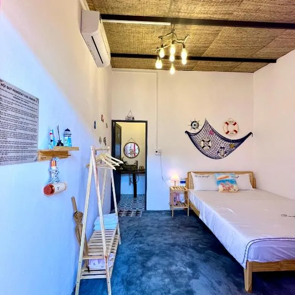Homestay Văn Vĩnh Hy cơ sở 3, Hotel in Ninh Hải