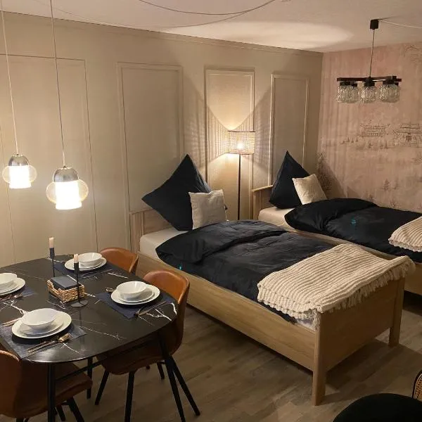 Stylisches City Apartment, hotel in Leipzig