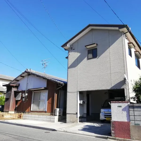 Guesthouse Matsuo B, Hotel in Fukuoka