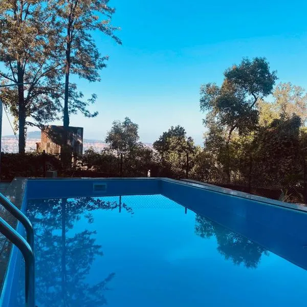 Dwarka By Natures Sweet Homes, hotel v destinaci Panchgani